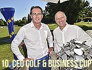 Wolfgang Prinz von Bayern und Co. beim „10. CEO Golf & Business Cup“ in Straßlach: Sport und Business-Talk auf dem Golfplatz